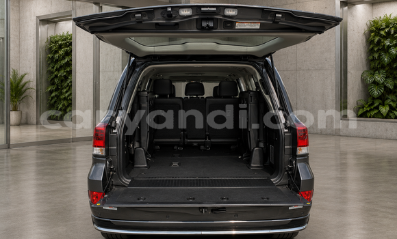 Buy Import Toyota Land Cruiser Other Car in Lusaka in Zambia Buy Import Toyota Land Cruiser Other Car in Lusaka in Zambia