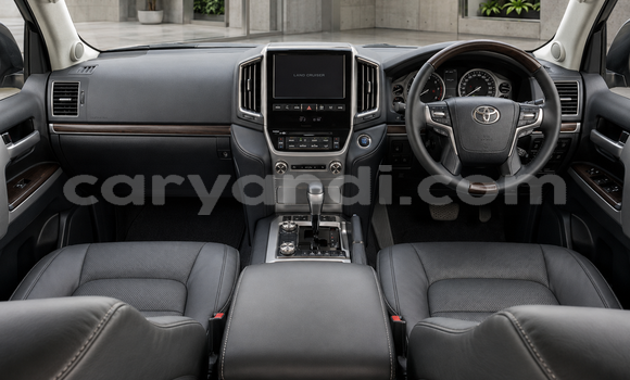 Buy Import Toyota Land Cruiser Other Car in Lusaka in Zambia Buy Import Toyota Land Cruiser Other Car in Lusaka in Zambia