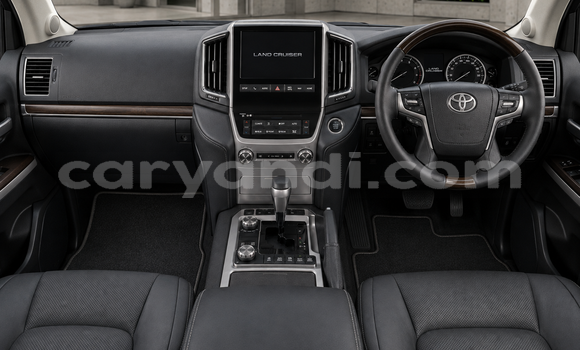 Buy Import Toyota Land Cruiser Other Car in Lusaka in Zambia Buy Import Toyota Land Cruiser Other Car in Lusaka in Zambia