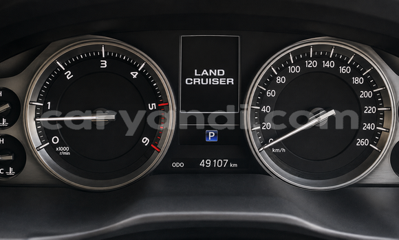Buy Import Toyota Land Cruiser Other Car in Lusaka in Zambia Buy Import Toyota Land Cruiser Other Car in Lusaka in Zambia