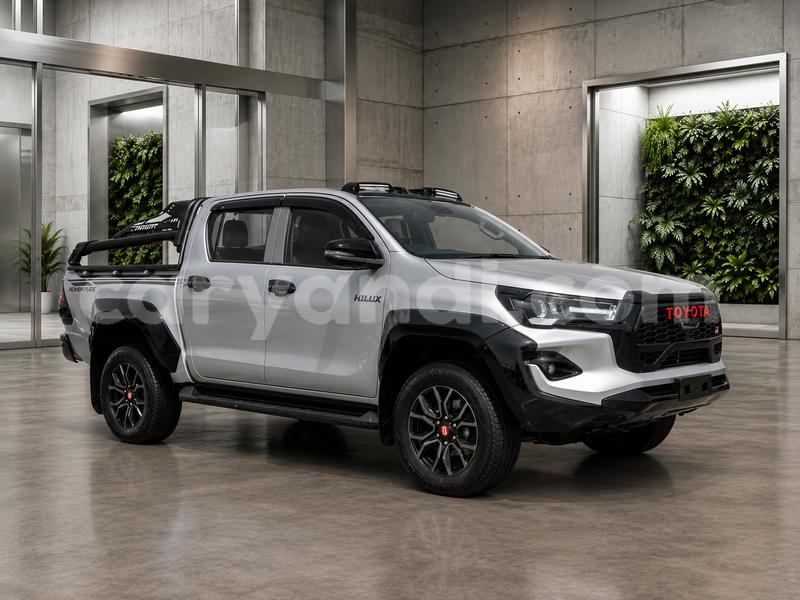 Big with watermark toyota hilux zambia lusaka 38073