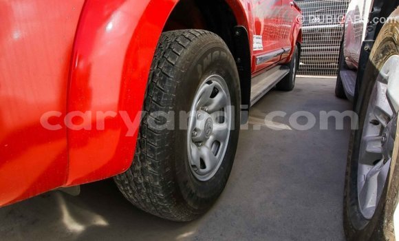 Nunua Imported Toyota Hilux Nyekundu Gari ndani ya Import - Dubai nchini Zambia Nunua Imported Toyota Hilux Nyekundu Gari ndani ya Import - Dubai nchini Zambia