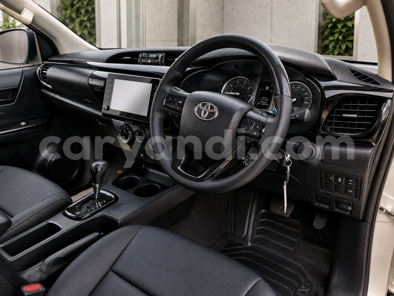 Big with watermark toyota hilux zambia lusaka 38073