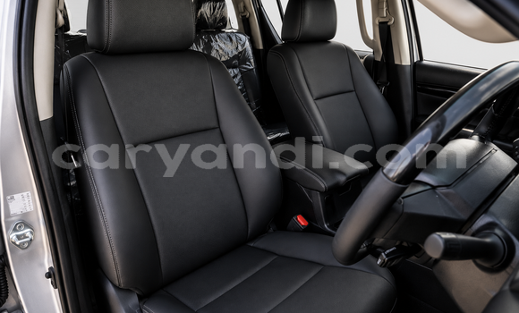 Buy Used Toyota Hilux Silver Car in Lusaka in Zambia Buy Used Toyota Hilux Silver Car in Lusaka in Zambia