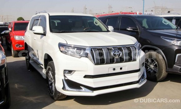 Buy Import Toyota Prado White Car in Import - Dubai in Zambia Buy Import Toyota Prado White Car in Import - Dubai in Zambia