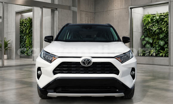 Buy Import Toyota RAV4 White Car in Lusaka in Zambia Buy Import Toyota RAV4 White Car in Lusaka in Zambia
