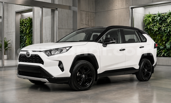 Buy Import Toyota RAV4 White Car in Lusaka in Zambia Buy Import Toyota RAV4 White Car in Lusaka in Zambia