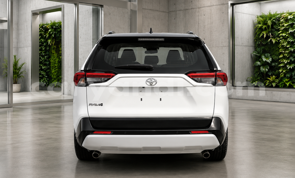 Buy Import Toyota RAV4 White Car in Lusaka in Zambia Buy Import Toyota RAV4 White Car in Lusaka in Zambia