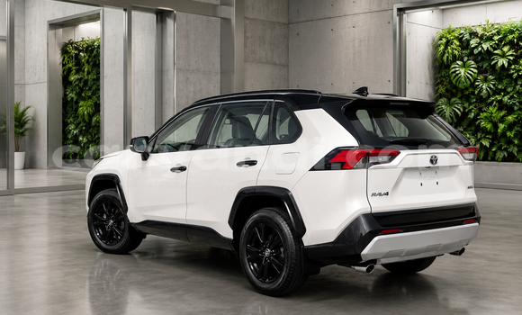 Buy Import Toyota RAV4 White Car in Lusaka in Zambia Buy Import Toyota RAV4 White Car in Lusaka in Zambia