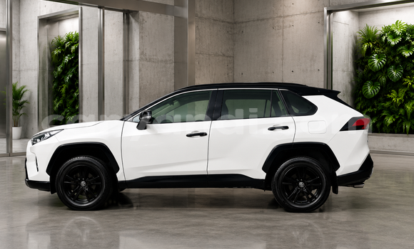 Buy Import Toyota RAV4 White Car in Lusaka in Zambia Buy Import Toyota RAV4 White Car in Lusaka in Zambia