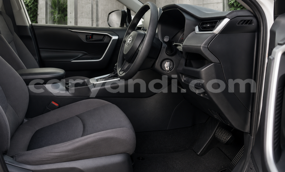 Buy Import Toyota RAV4 White Car in Lusaka in Zambia Buy Import Toyota RAV4 White Car in Lusaka in Zambia
