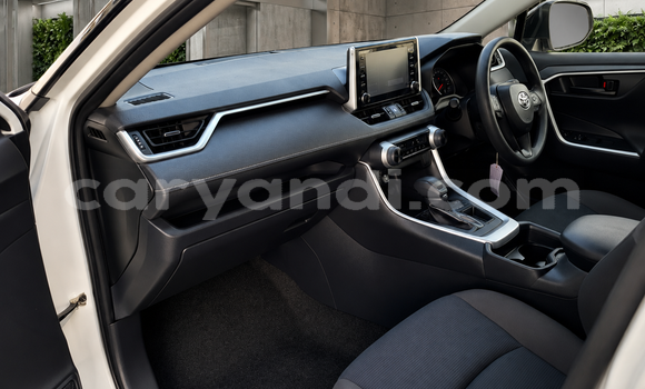 Buy Import Toyota RAV4 White Car in Lusaka in Zambia Buy Import Toyota RAV4 White Car in Lusaka in Zambia