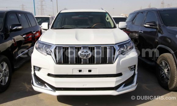 Buy Import Toyota Prado White Car in Import - Dubai in Zambia Buy Import Toyota Prado White Car in Import - Dubai in Zambia
