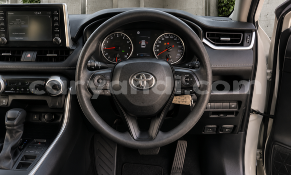 Buy Import Toyota RAV4 White Car in Lusaka in Zambia Buy Import Toyota RAV4 White Car in Lusaka in Zambia