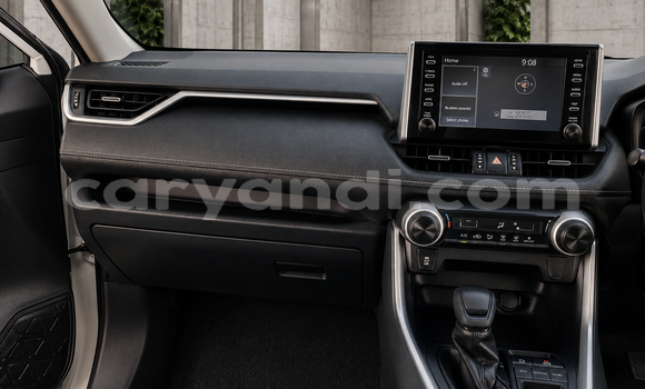 Buy Import Toyota RAV4 White Car in Lusaka in Zambia Buy Import Toyota RAV4 White Car in Lusaka in Zambia