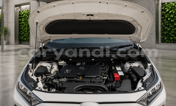 Buy Import Toyota RAV4 White Car in Lusaka in Zambia Buy Import Toyota RAV4 White Car in Lusaka in Zambia