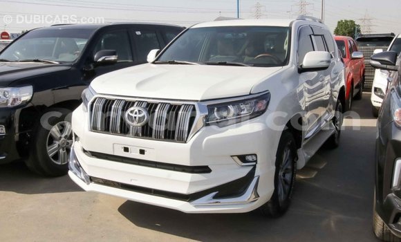 Buy Import Toyota Prado White Car in Import - Dubai in Zambia Buy Import Toyota Prado White Car in Import - Dubai in Zambia