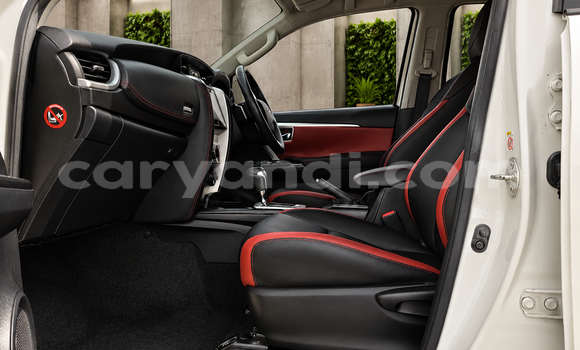 Buy Used Toyota Fortuner White Car in Lusaka in Zambia Buy Used Toyota Fortuner White Car in Lusaka in Zambia