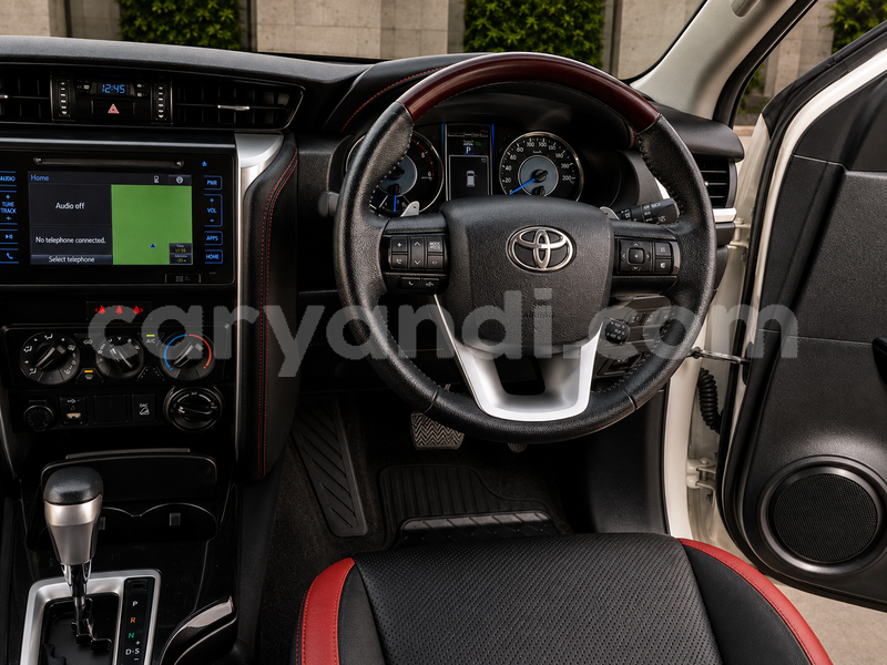 Big with watermark toyota fortuner zambia lusaka 38075
