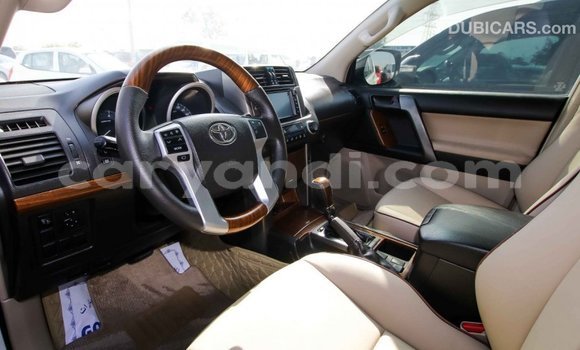 Buy Import Toyota Prado White Car in Import - Dubai in Zambia Buy Import Toyota Prado White Car in Import - Dubai in Zambia