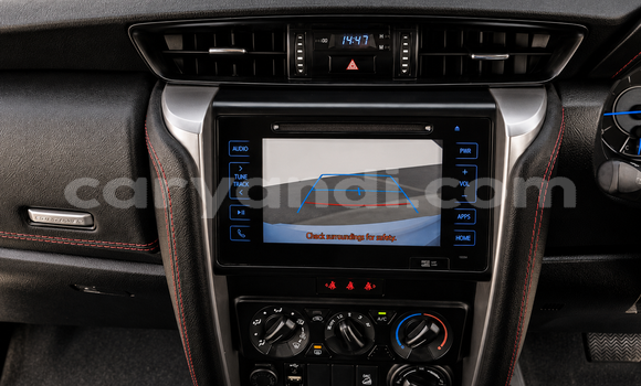 Buy Used Toyota Fortuner White Car in Lusaka in Zambia Buy Used Toyota Fortuner White Car in Lusaka in Zambia