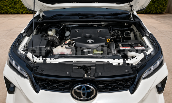 Buy Used Toyota Fortuner White Car in Lusaka in Zambia Buy Used Toyota Fortuner White Car in Lusaka in Zambia
