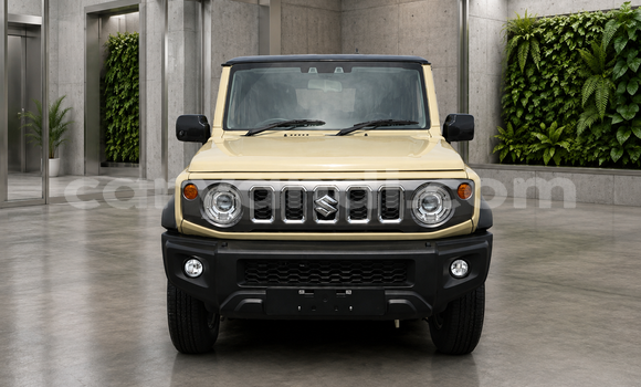 Buy Used Suzuki Jimny Beige Car in Lusaka in Zambia Buy Used Suzuki Jimny Beige Car in Lusaka in Zambia