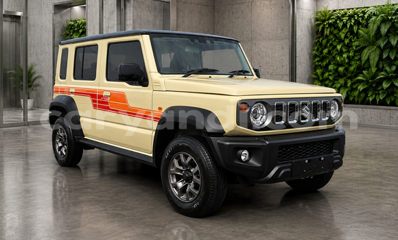 Buy Used Suzuki Jimny Beige Car in Lusaka in Zambia Buy Used Suzuki Jimny Beige Car in Lusaka in Zambia