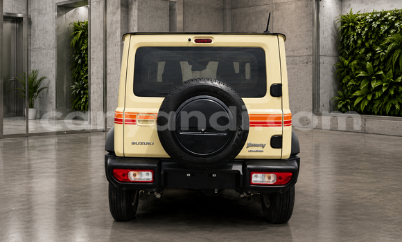 Buy Used Suzuki Jimny Beige Car in Lusaka in Zambia Buy Used Suzuki Jimny Beige Car in Lusaka in Zambia