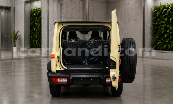 Buy Used Suzuki Jimny Beige Car in Lusaka in Zambia Buy Used Suzuki Jimny Beige Car in Lusaka in Zambia