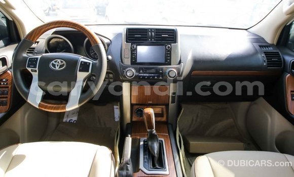 Buy Import Toyota Prado White Car in Import - Dubai in Zambia Buy Import Toyota Prado White Car in Import - Dubai in Zambia