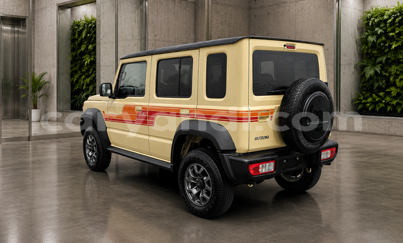 Buy Used Suzuki Jimny Beige Car in Lusaka in Zambia Buy Used Suzuki Jimny Beige Car in Lusaka in Zambia