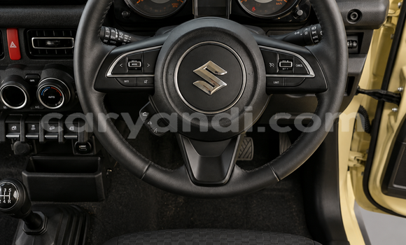 Buy Used Suzuki Jimny Beige Car in Lusaka in Zambia Buy Used Suzuki Jimny Beige Car in Lusaka in Zambia