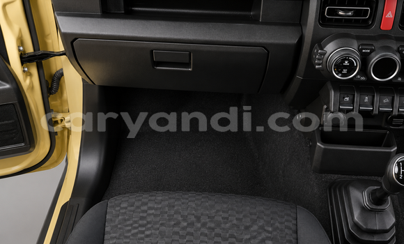 Buy Used Suzuki Jimny Beige Car in Lusaka in Zambia Buy Used Suzuki Jimny Beige Car in Lusaka in Zambia