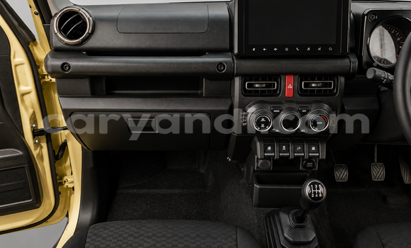 Buy Used Suzuki Jimny Beige Car in Lusaka in Zambia Buy Used Suzuki Jimny Beige Car in Lusaka in Zambia