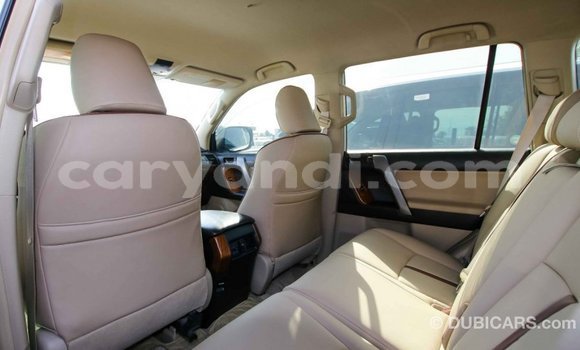 Buy Import Toyota Prado White Car in Import - Dubai in Zambia Buy Import Toyota Prado White Car in Import - Dubai in Zambia
