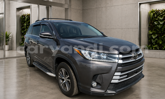 Buy Used Toyota Kluger Other Car in Lusaka in Zambia Buy Used Toyota Kluger Other Car in Lusaka in Zambia