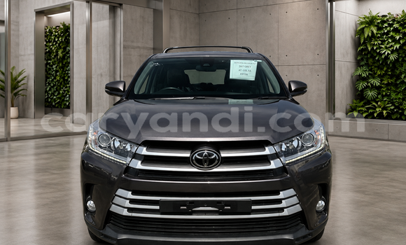 Buy Used Toyota Kluger Other Car in Lusaka in Zambia Buy Used Toyota Kluger Other Car in Lusaka in Zambia