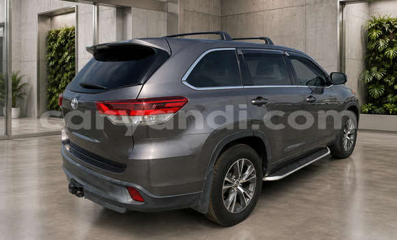 Buy Used Toyota Kluger Other Car in Lusaka in Zambia Buy Used Toyota Kluger Other Car in Lusaka in Zambia