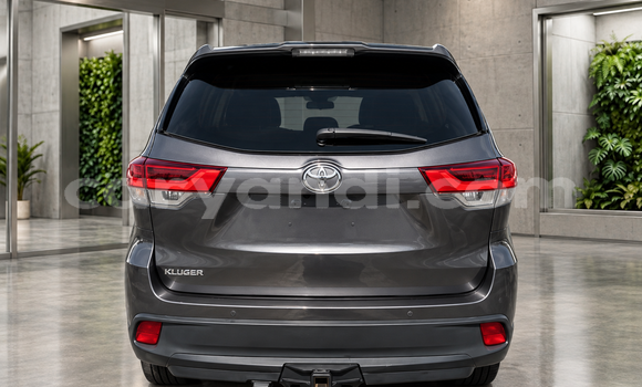 Buy Used Toyota Kluger Other Car in Lusaka in Zambia Buy Used Toyota Kluger Other Car in Lusaka in Zambia