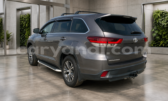 Buy Used Toyota Kluger Other Car in Lusaka in Zambia Buy Used Toyota Kluger Other Car in Lusaka in Zambia