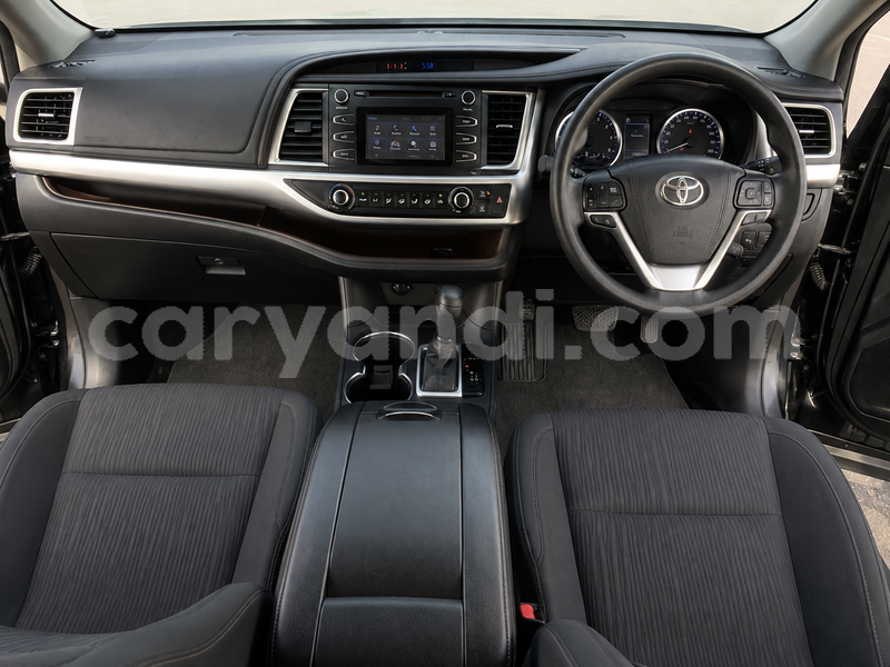 Big with watermark toyota kluger zambia lusaka 38077