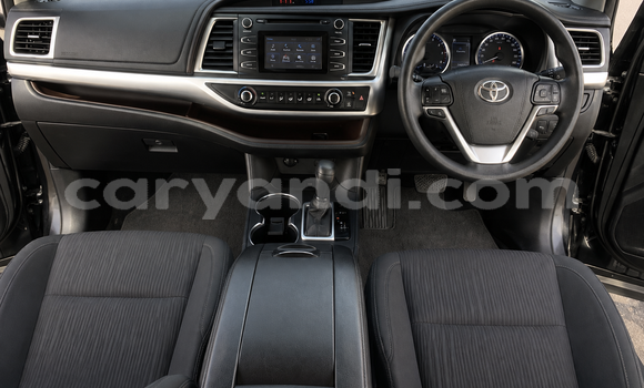 Buy Used Toyota Kluger Other Car in Lusaka in Zambia Buy Used Toyota Kluger Other Car in Lusaka in Zambia