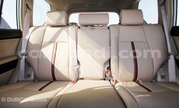 Buy Import Toyota Prado White Car in Import - Dubai in Zambia Buy Import Toyota Prado White Car in Import - Dubai in Zambia
