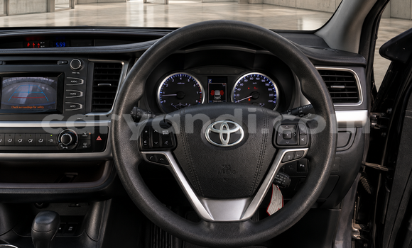 Buy Used Toyota Kluger Other Car in Lusaka in Zambia Buy Used Toyota Kluger Other Car in Lusaka in Zambia