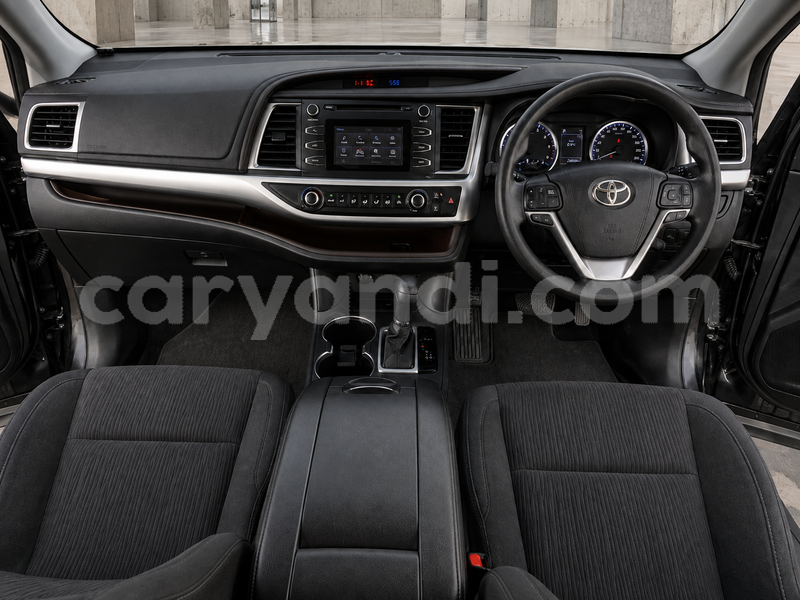 Big with watermark toyota kluger zambia lusaka 38077