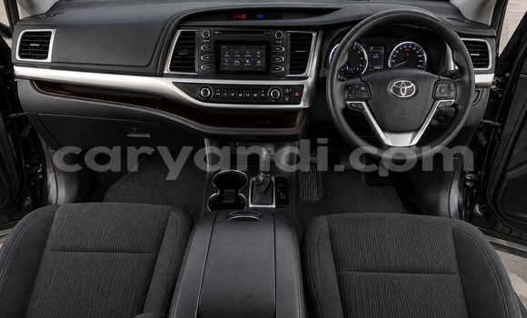 Buy Used Toyota Kluger Other Car in Lusaka in Zambia Buy Used Toyota Kluger Other Car in Lusaka in Zambia