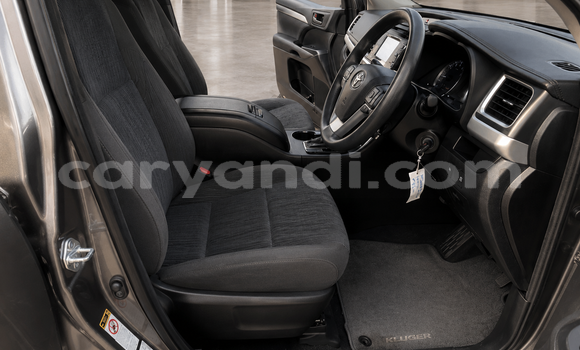 Buy Used Toyota Kluger Other Car in Lusaka in Zambia Buy Used Toyota Kluger Other Car in Lusaka in Zambia
