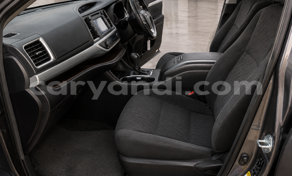 Buy Used Toyota Kluger Other Car in Lusaka in Zambia Buy Used Toyota Kluger Other Car in Lusaka in Zambia