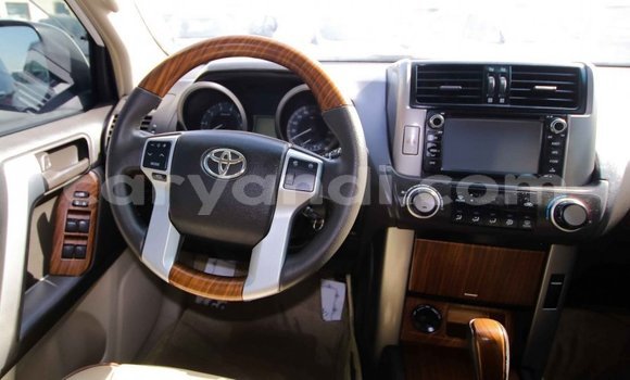 Buy Import Toyota Prado White Car in Import - Dubai in Zambia Buy Import Toyota Prado White Car in Import - Dubai in Zambia